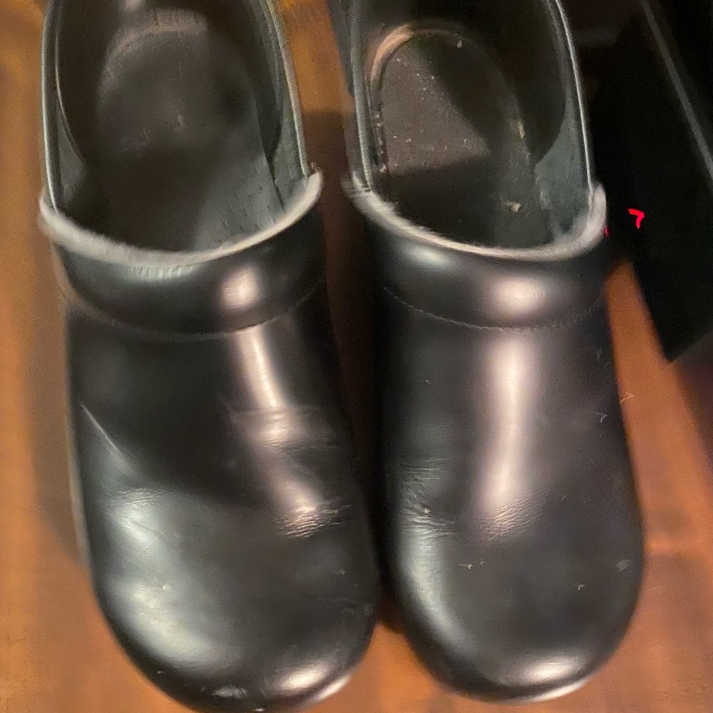 Dansko clogs